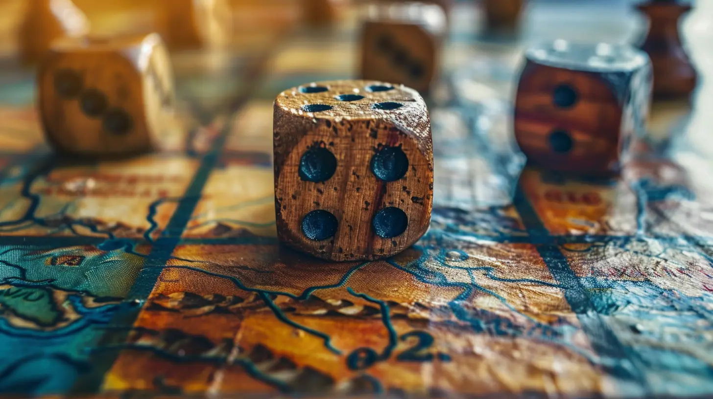 Understanding Economics Through Strategy Games