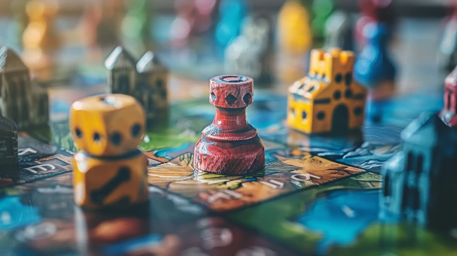 Understanding Economics Through Strategy Games