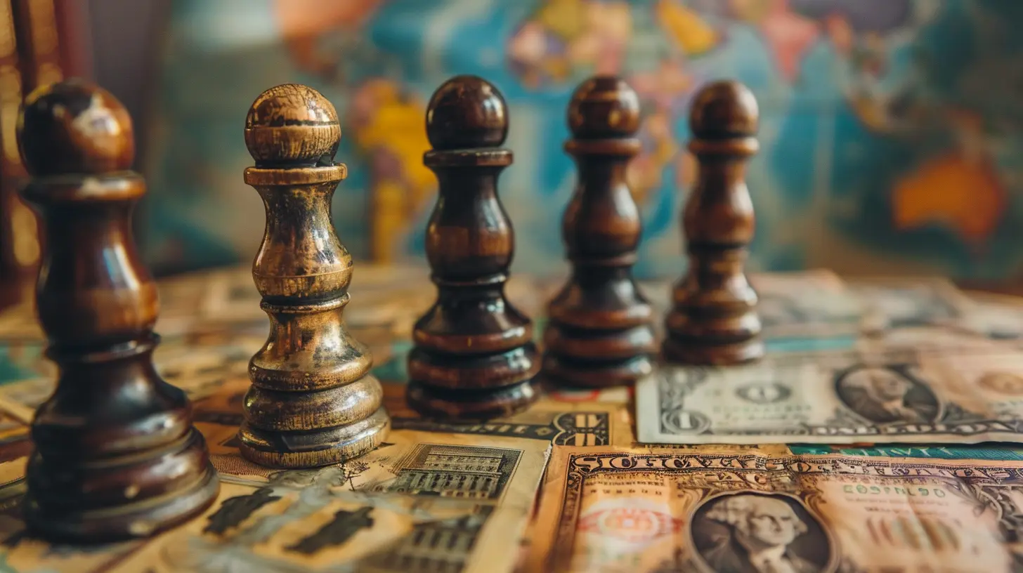 Understanding Economics Through Strategy Games