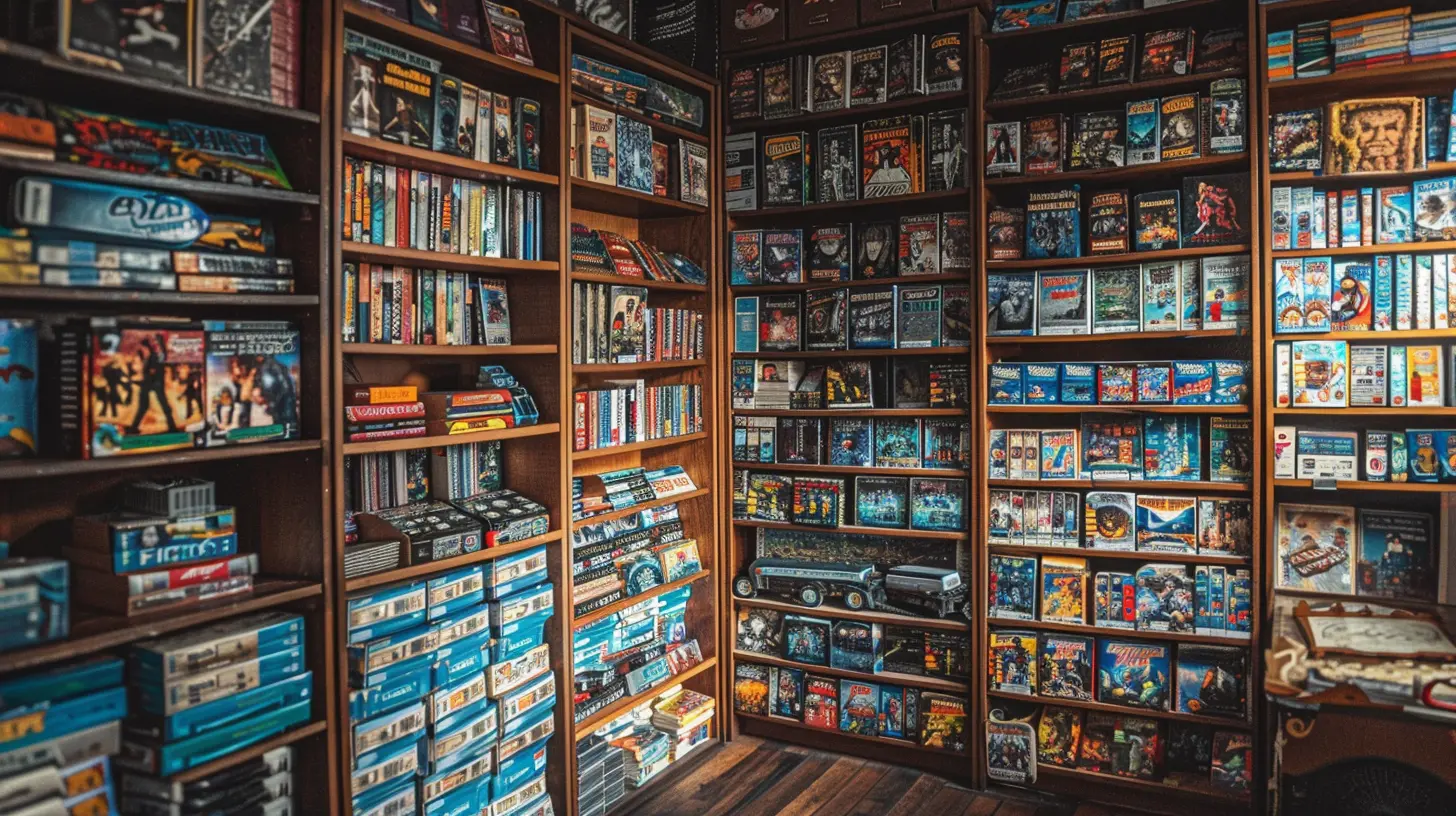 Understanding Game Grading and What It Means for Collectors