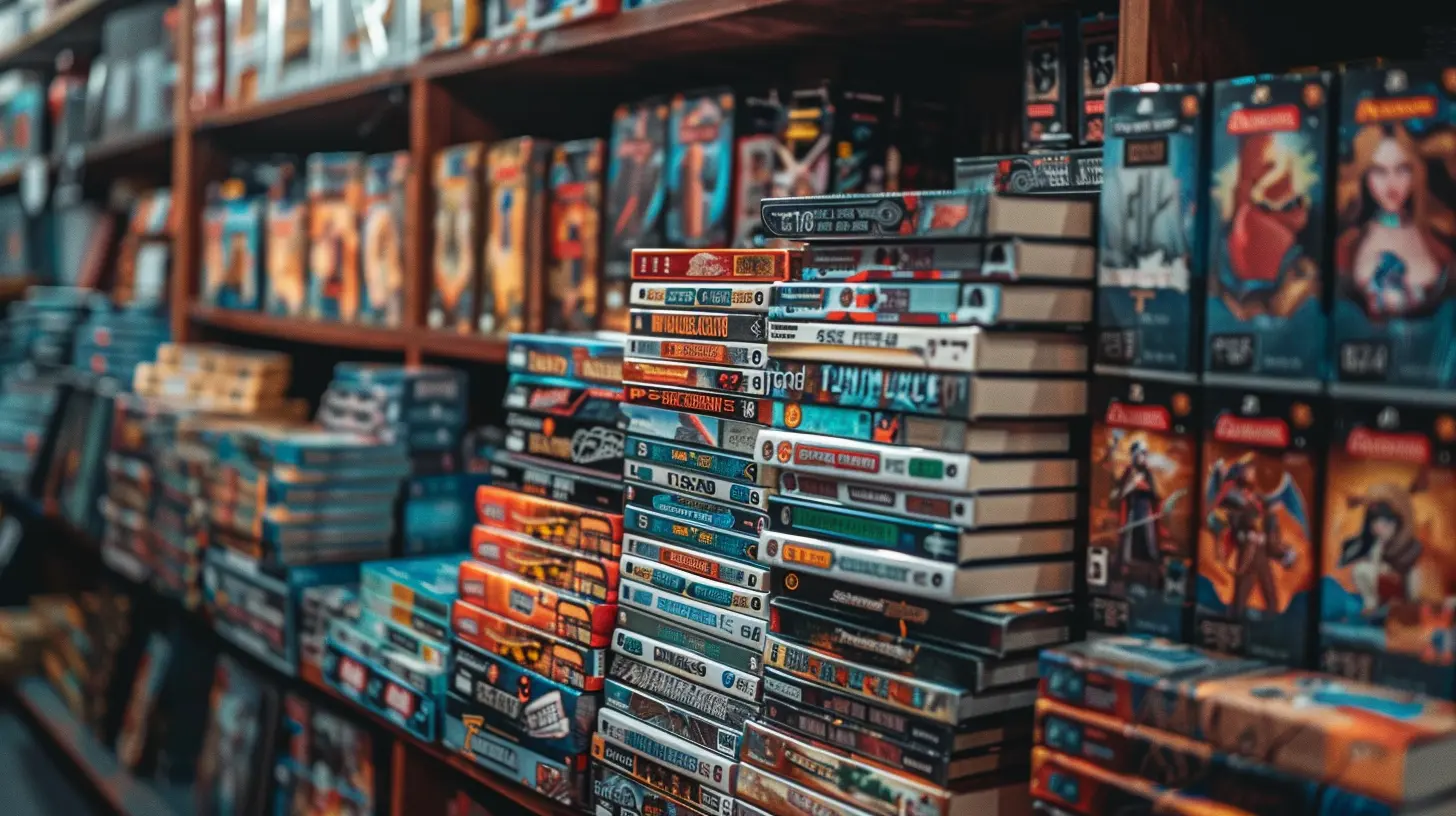 Understanding Game Grading and What It Means for Collectors