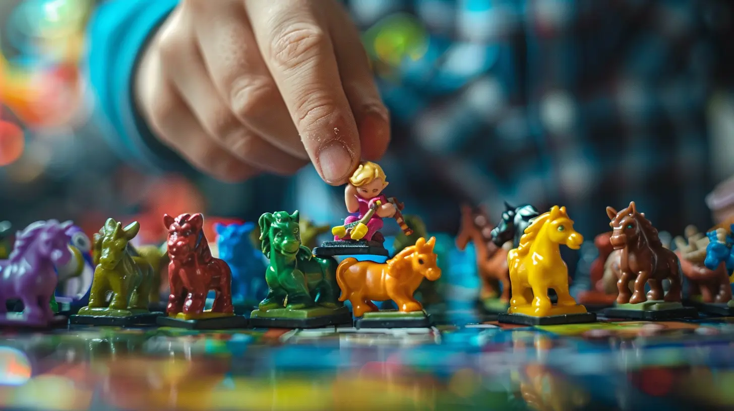 Understanding the Rarity Scale in Game Collecting