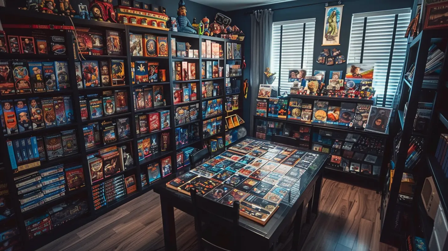 Understanding the Rarity Scale in Game Collecting