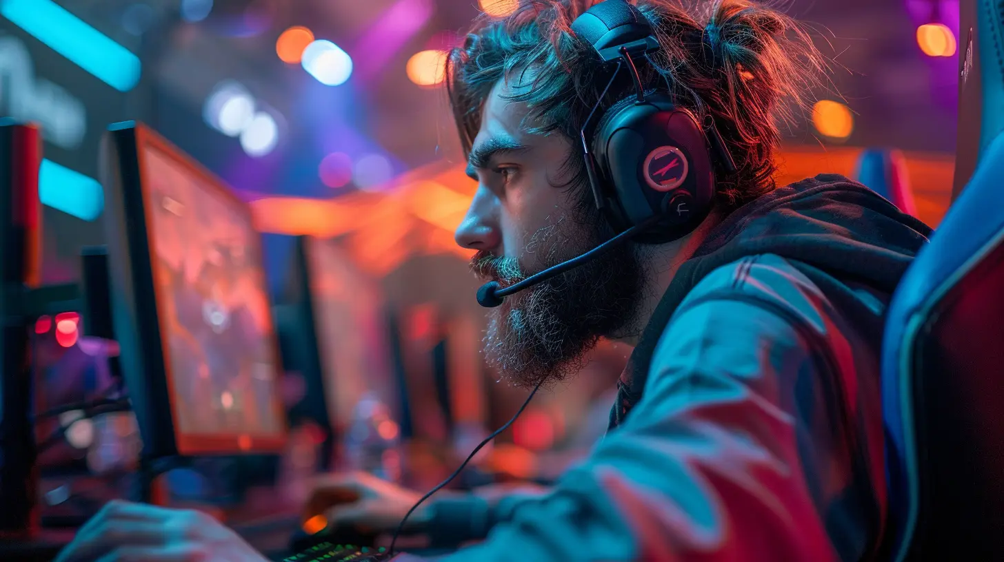 Understanding Tilt: Psychological Tricks to Stay Focused in Competitive Play