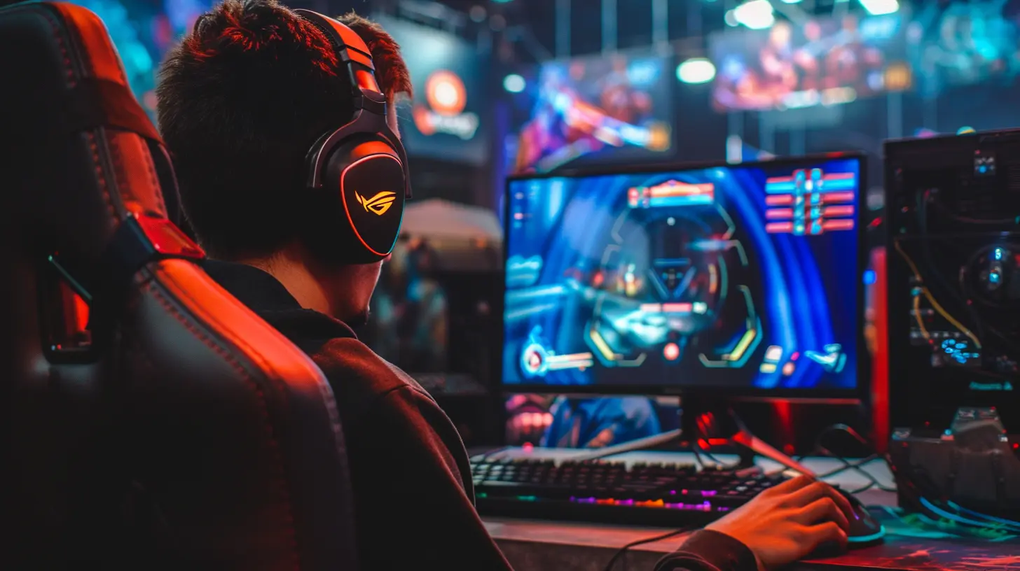 Understanding Tilt: Psychological Tricks to Stay Focused in Competitive Play