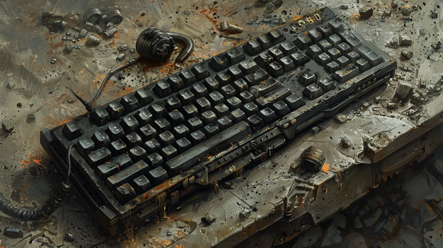 Unpacking the Latest High-Performance Gaming Keyboards