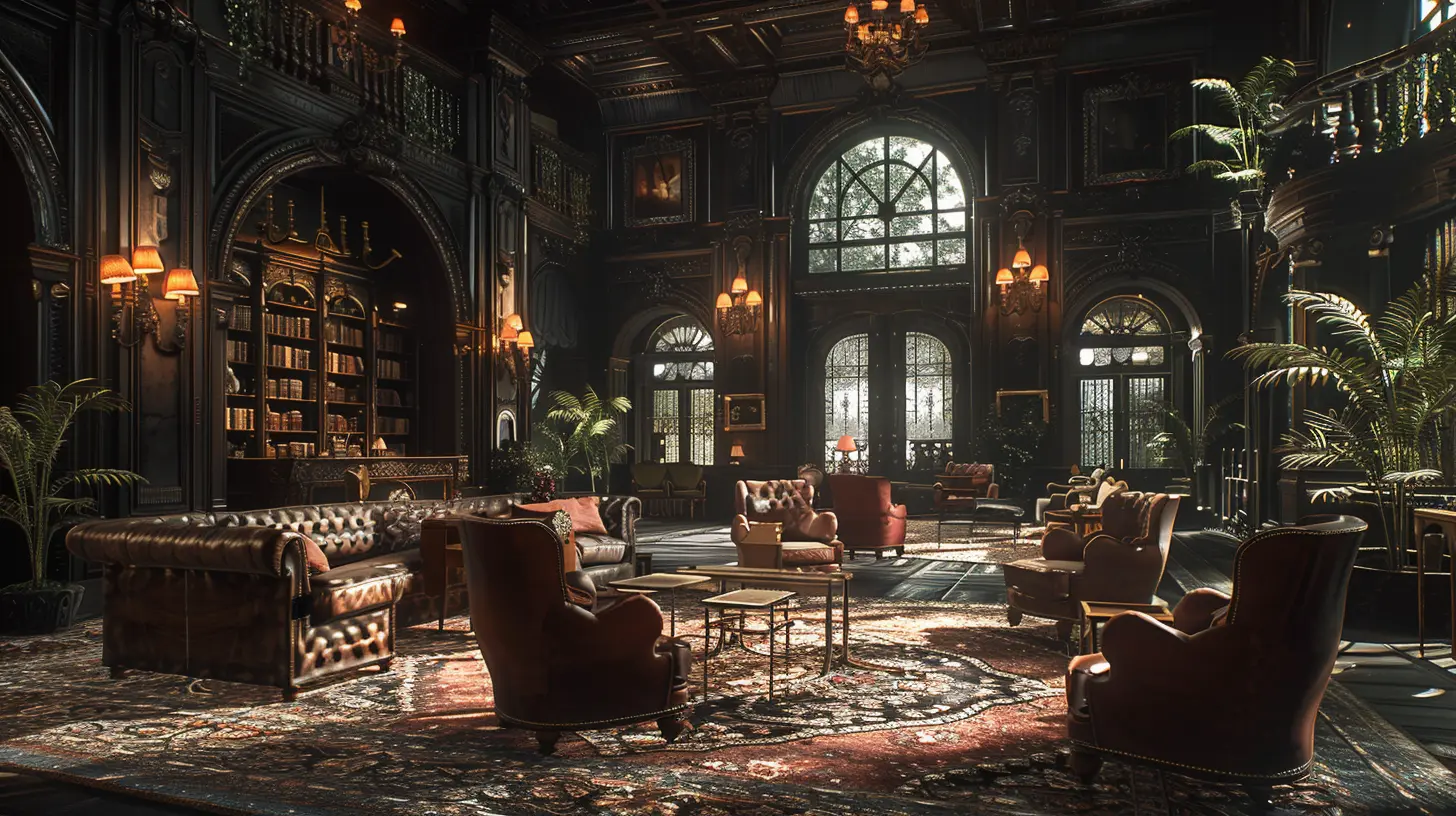 Unreal Engine Games That Are Perfect for Couch Co-op