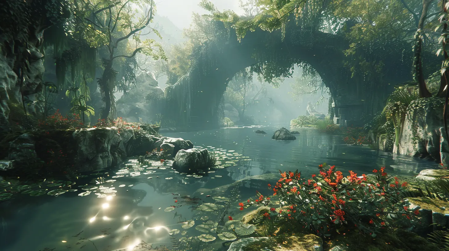Unreal Engine Games That Changed the Industry Forever