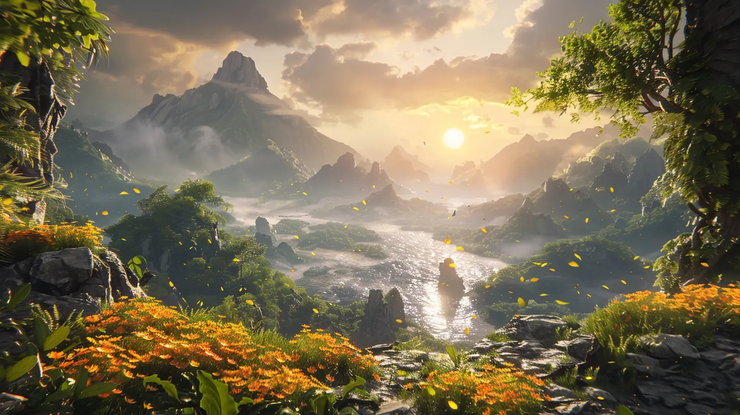 Unreal Engine Games That Changed the Industry Forever