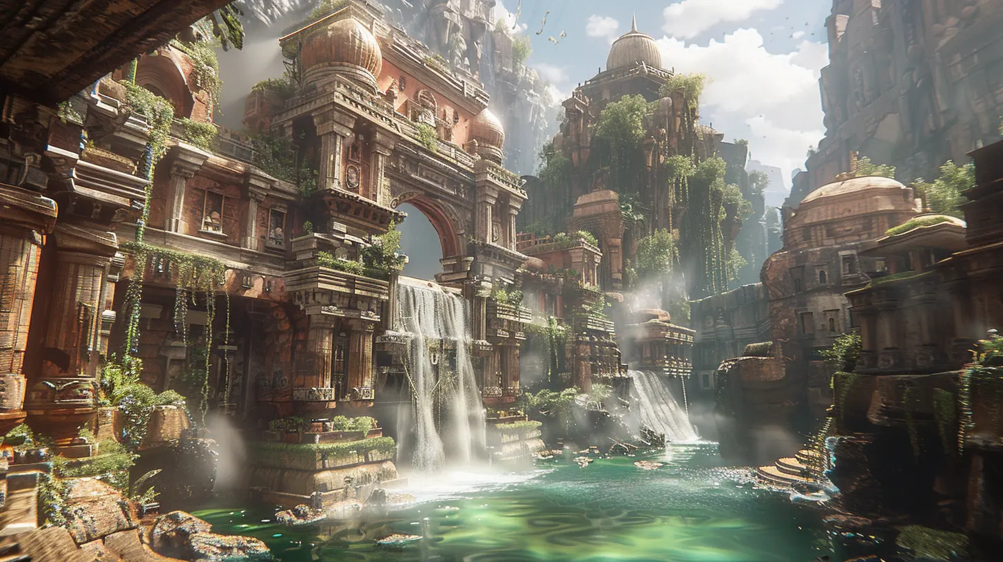 Unreal Engine Games That Changed the Industry Forever