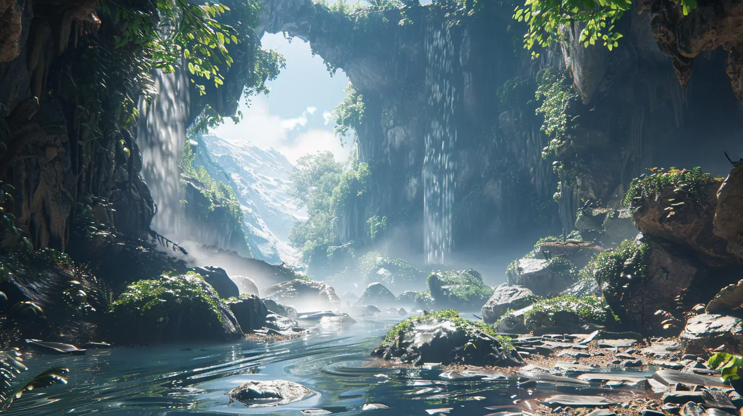 Unreal Engine Games That Feel Like Playable Movies