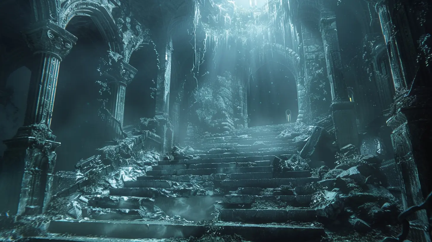 Unreal Engine Games That Push the Limits of Technology