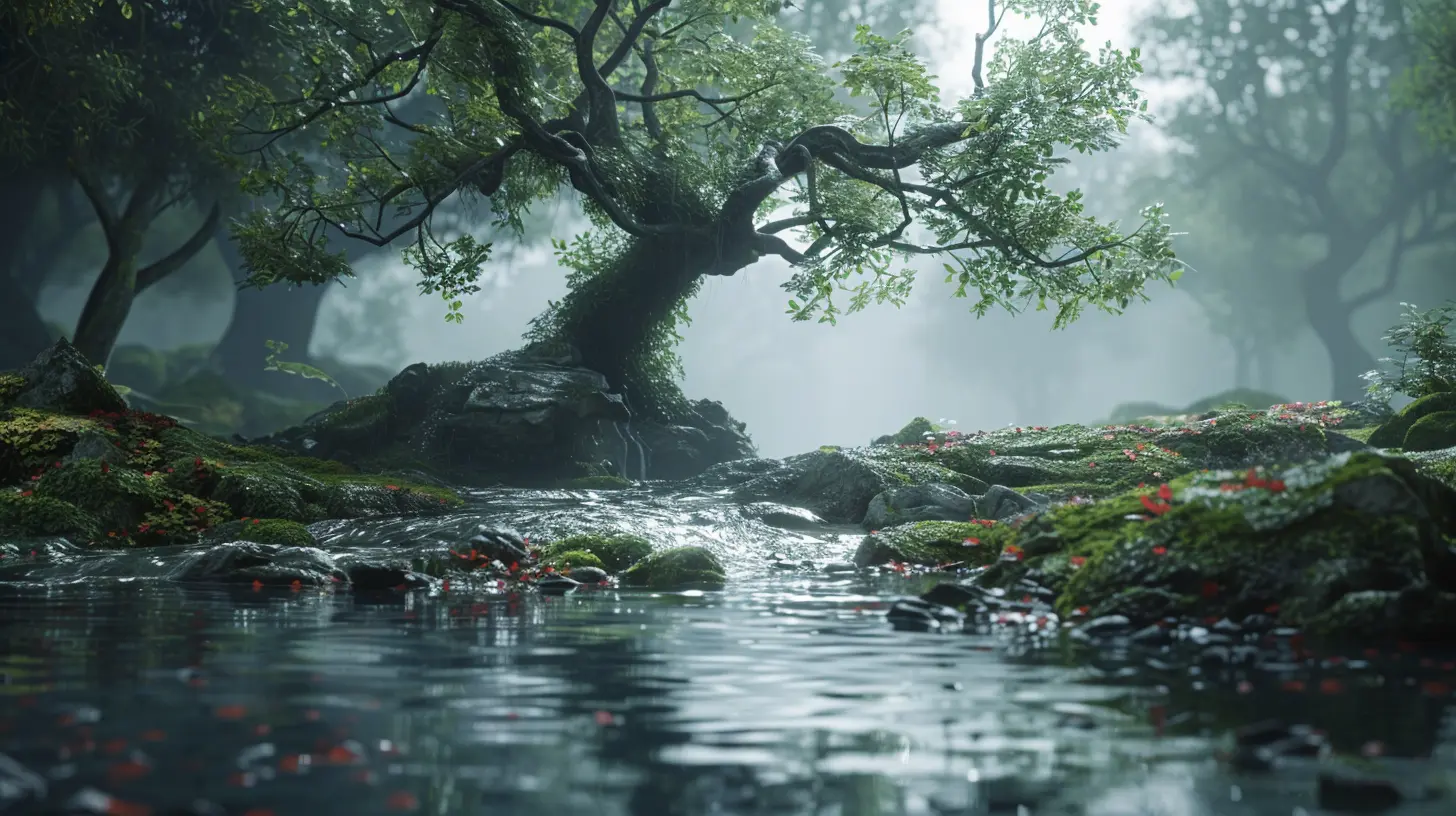 Unreal Engine Games That Push the Limits of Technology
