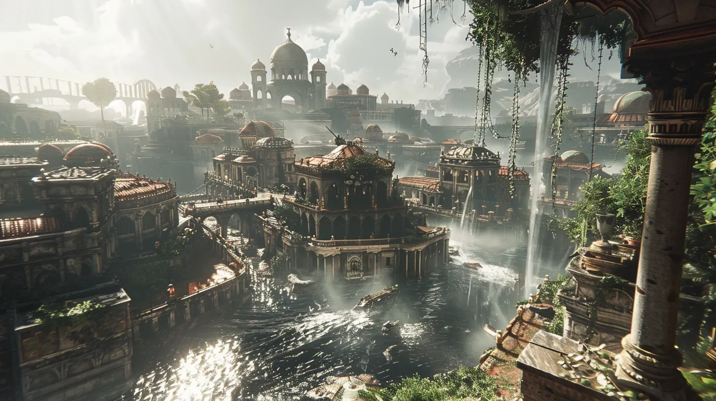 Unreal Engine Games That Should Be on Every Gamer’s Radar