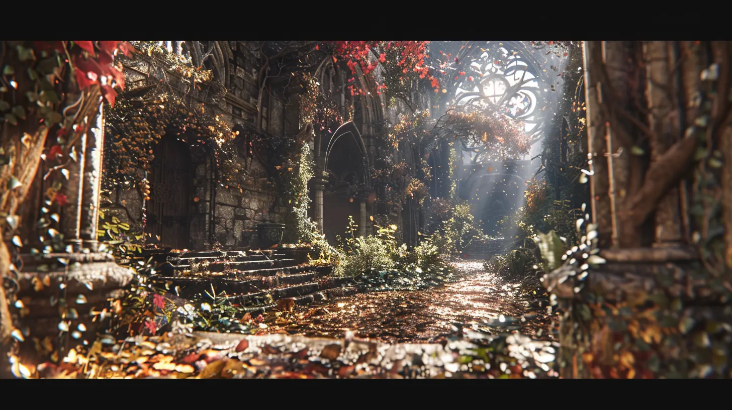Unreal Engine Games That Should Be on Every Gamer’s Radar
