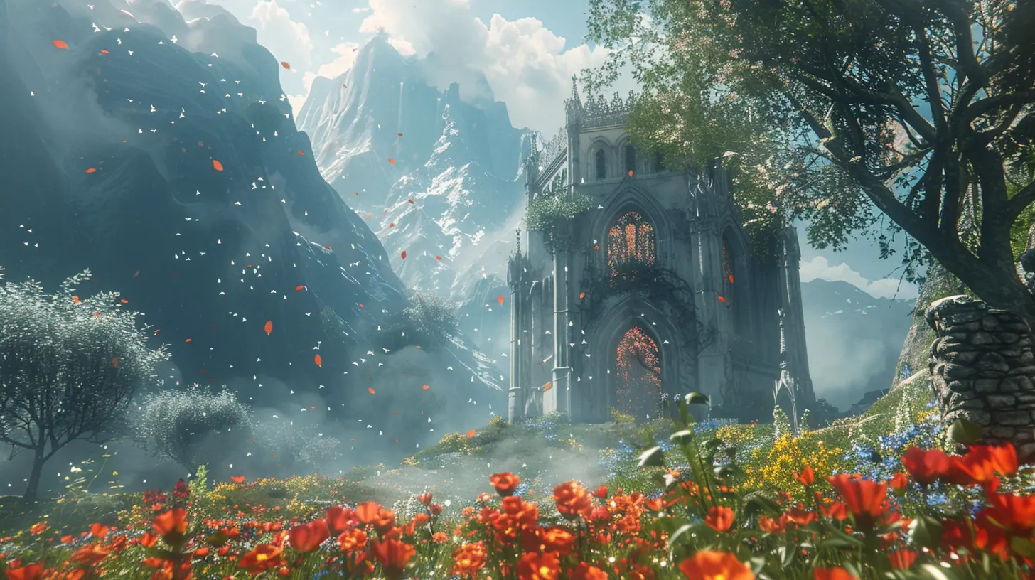Unreal Engine Games That Showcase Incredible Animation