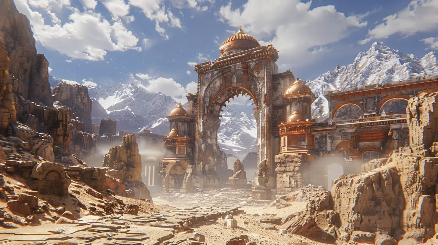 Unreal Engine Games That Showcase Incredible Animation