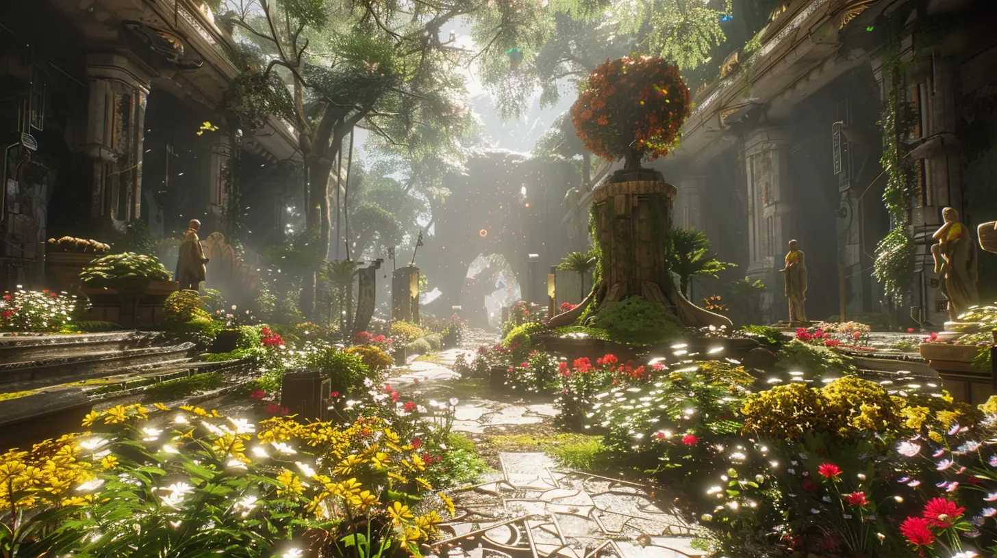 Unreal Engine Games That Use Physics Engines to Perfection