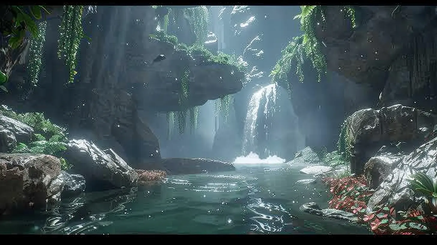 Unreal Engine Games That Use Physics Engines to Perfection