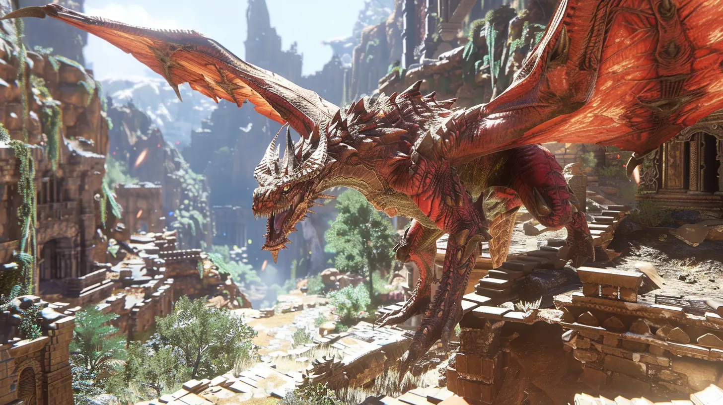 Unreal Engine Games with the Most Addictive Combat Systems
