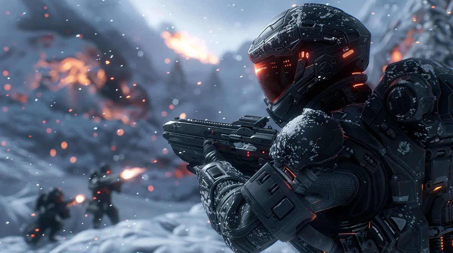 Unreal Engine Games with the Most Addictive Combat Systems