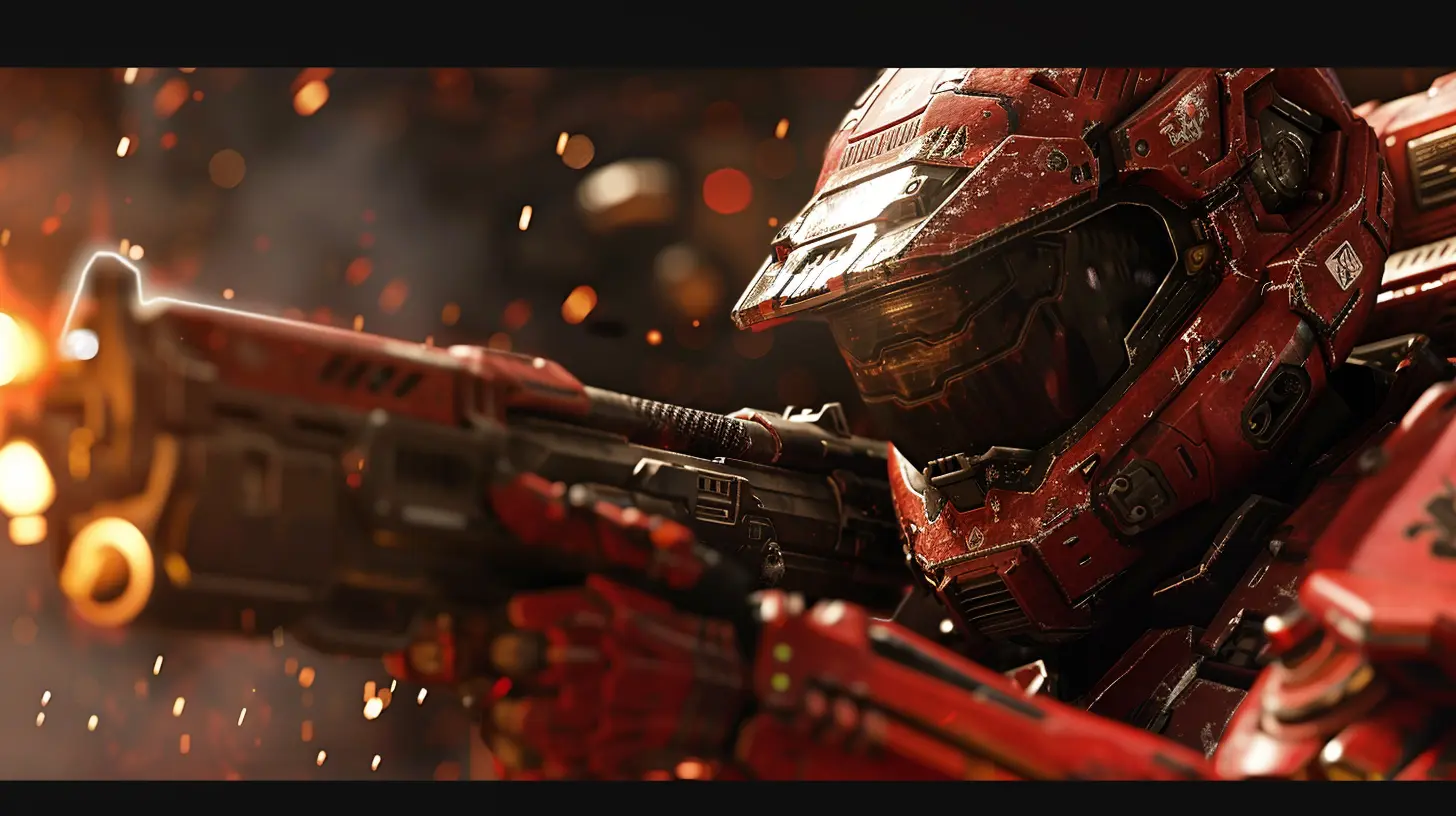 Unreal Engine Games with the Most Addictive Combat Systems