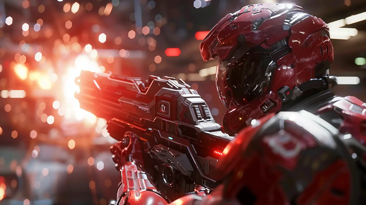 Unreal Engine Games with the Most Addictive Combat Systems