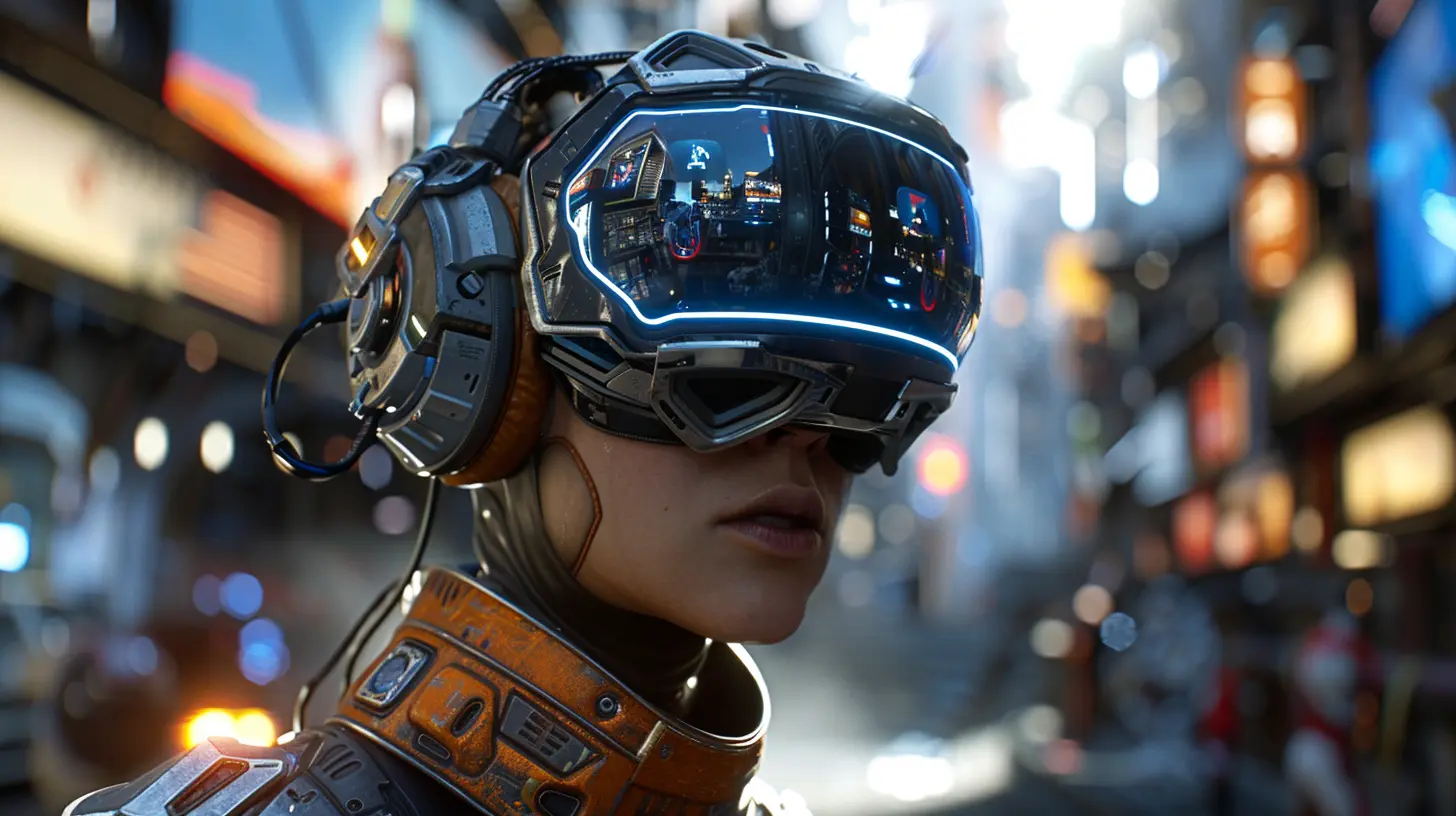 Unreal Engine Titles Leading the Charge in VR Gaming