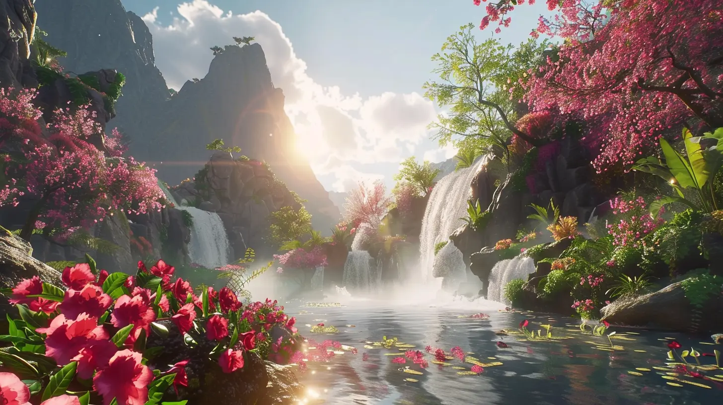 Unreal Engine Titles That Set New Standards in Mobile Gaming