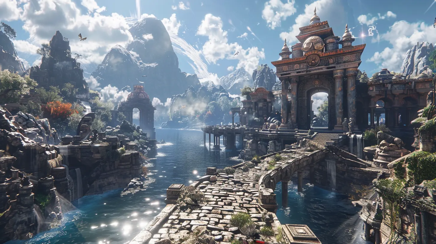 Unreal Engine Titles That Set New Standards in Mobile Gaming
