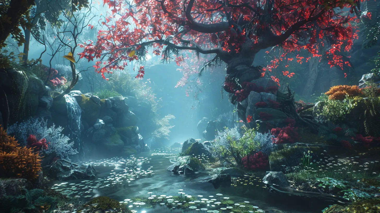 Unreal Engine Titles That Set New Standards in Mobile Gaming
