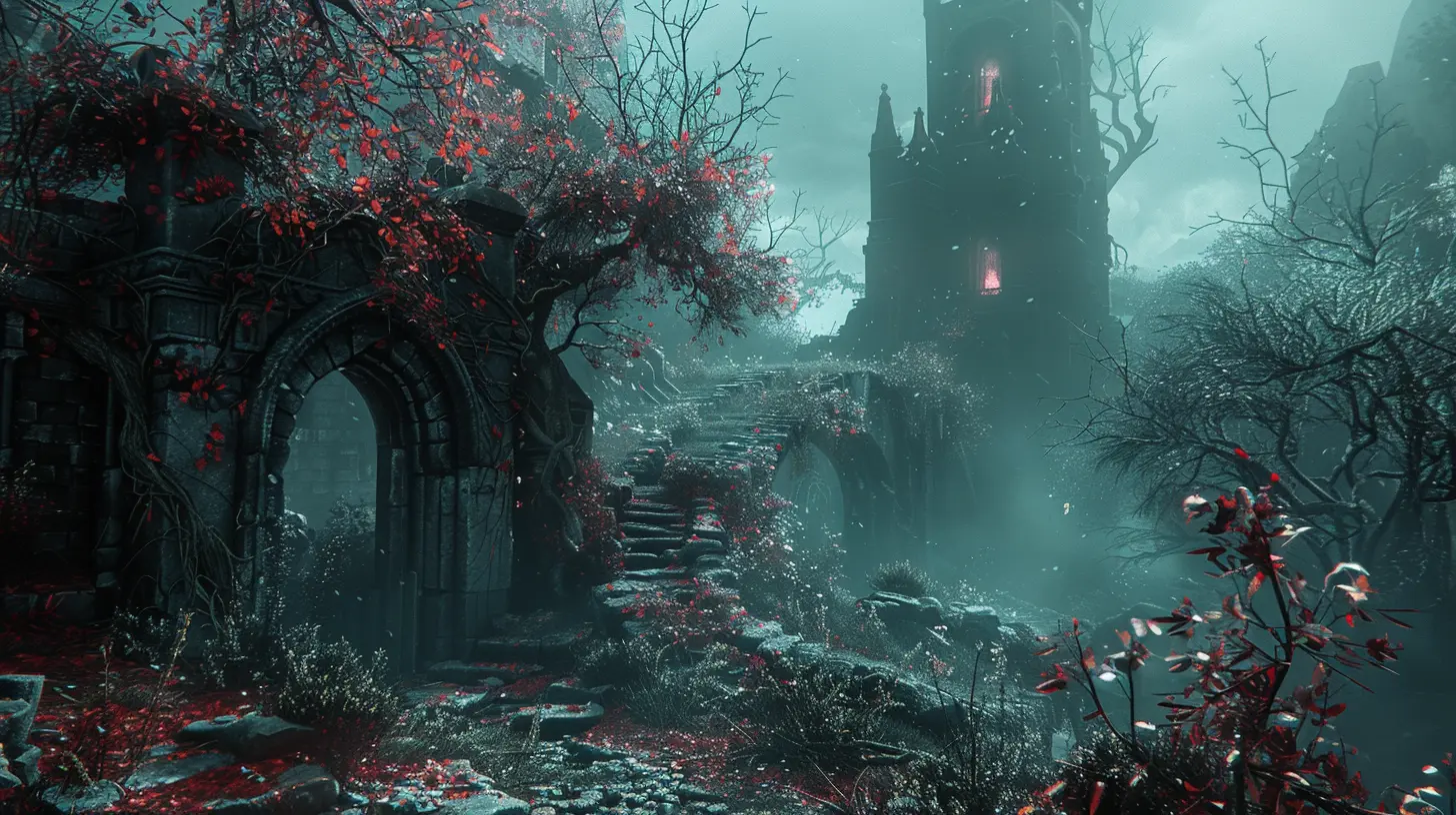 Unreal Engine Titles That Set New Standards in Mobile Gaming