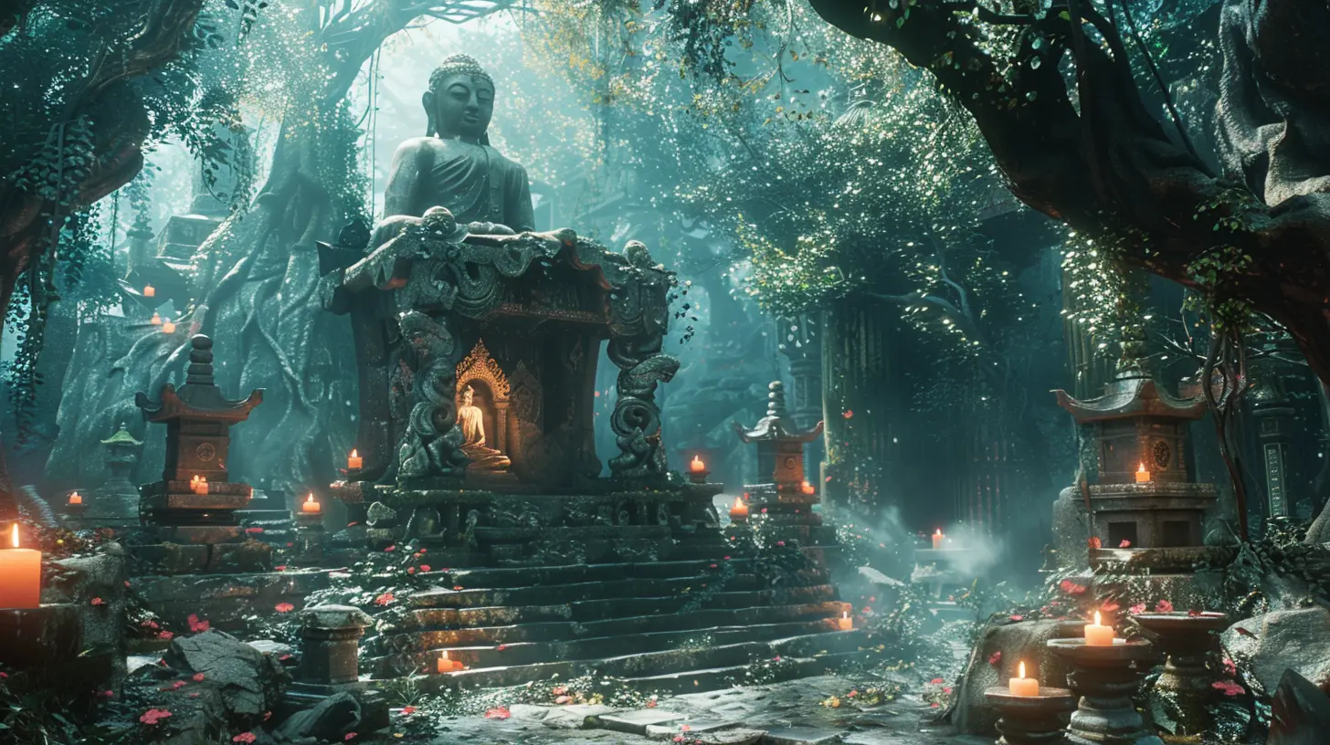 Unreal Engine’s Impact on Storytelling in Gaming