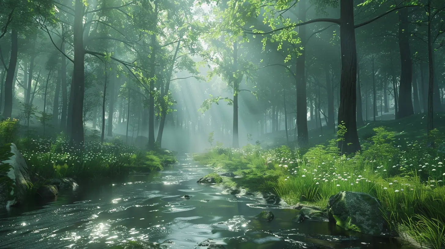 Unreal Engine’s Impact on Storytelling in Gaming