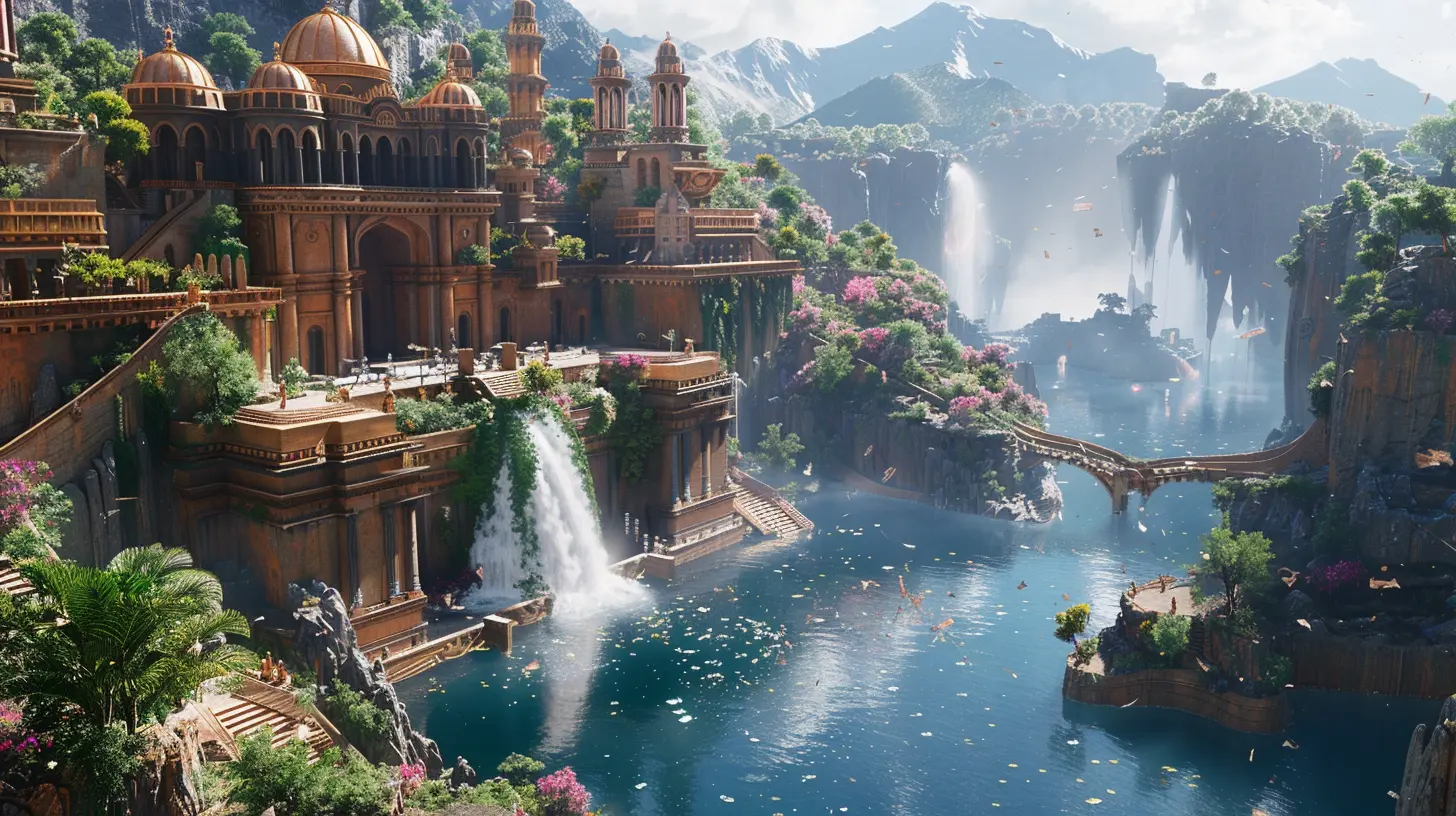 Unreal Engine’s Impact on Storytelling in Gaming
