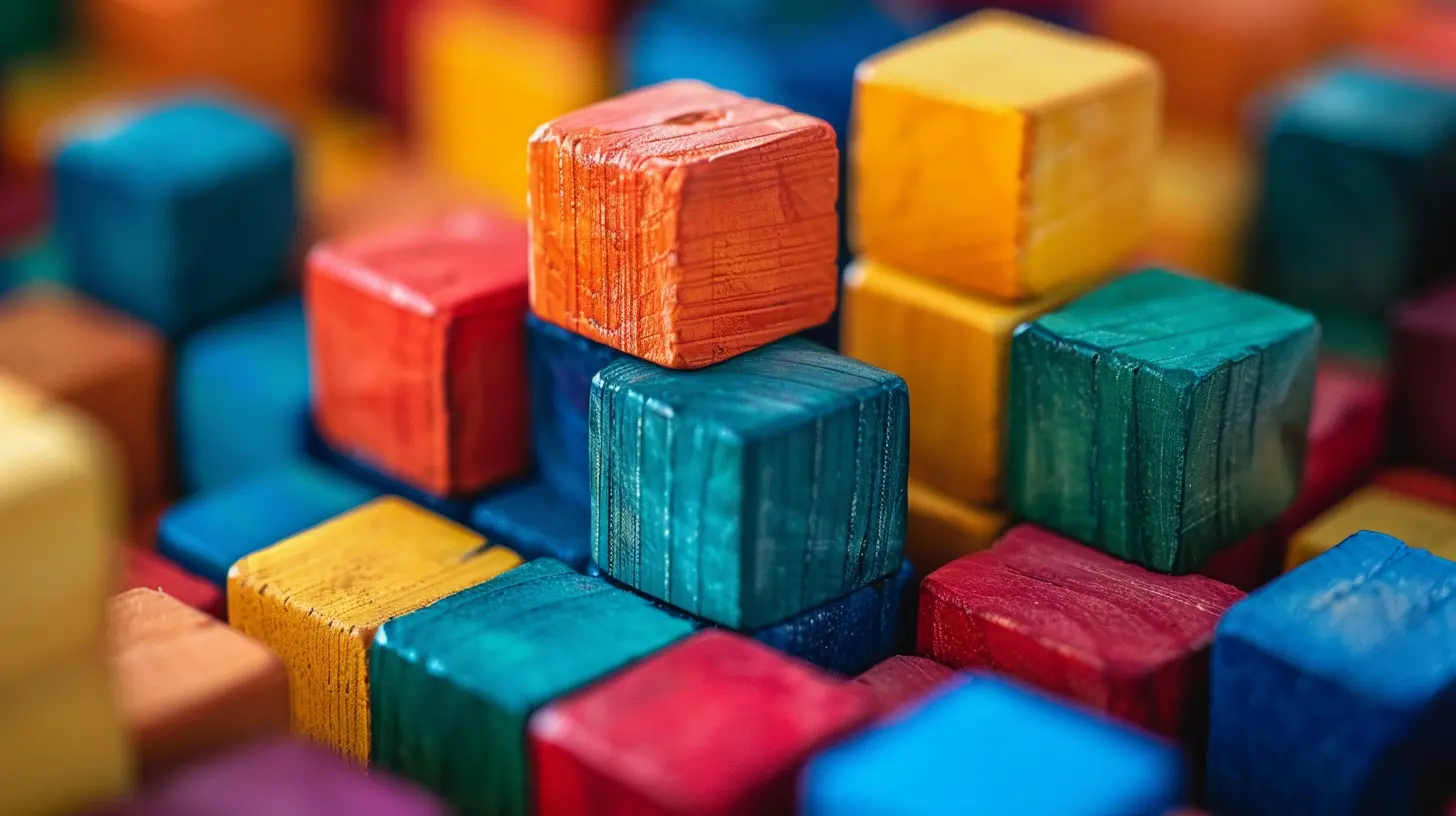 Using Games to Develop Spatial Awareness and Geometry Skills