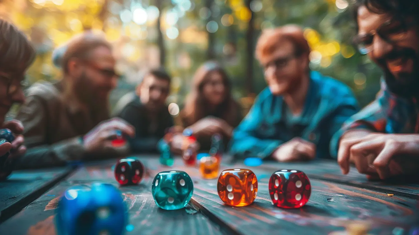 Using Role-Playing Games to Develop Empathy