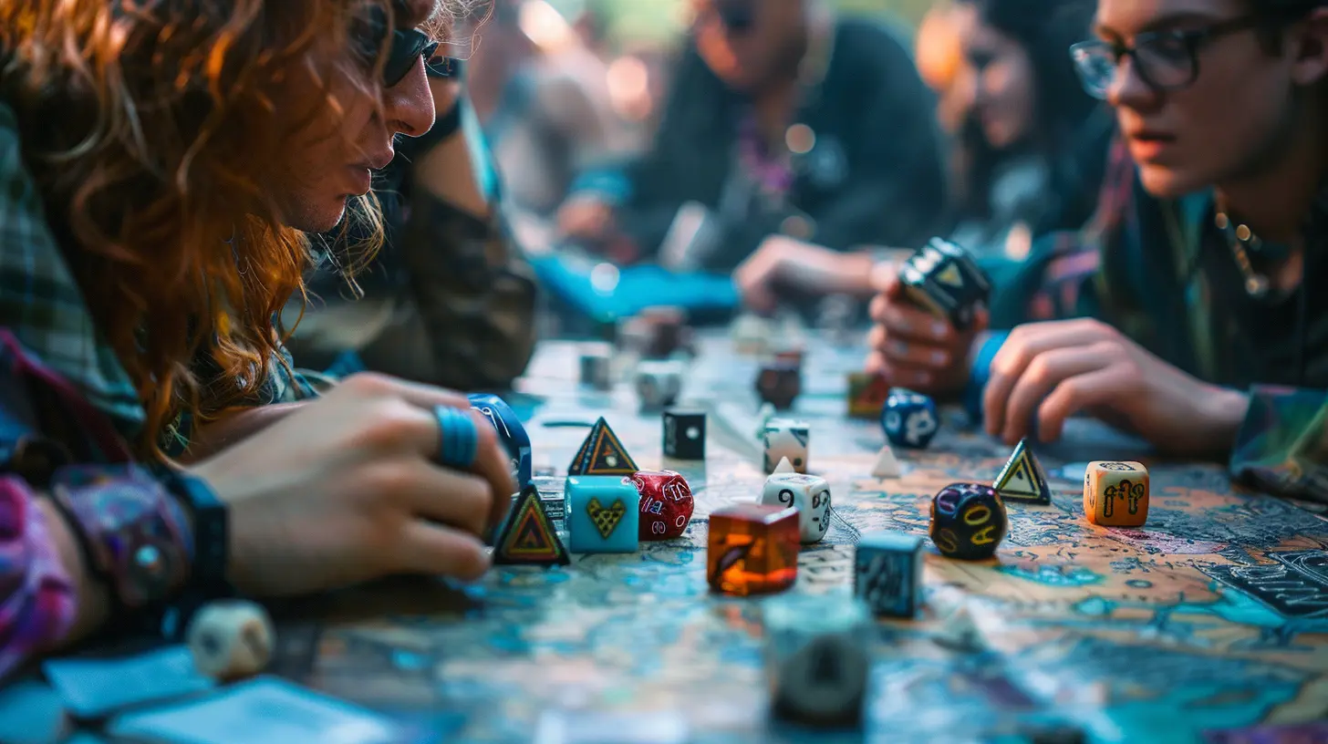 Using Role-Playing Games to Develop Empathy