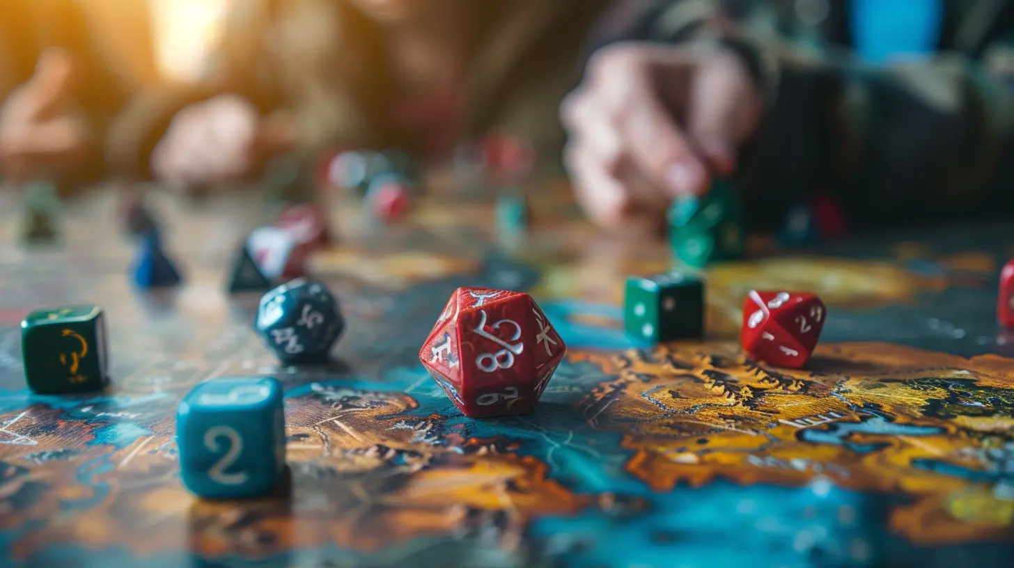 Using Role-Playing Games to Develop Empathy