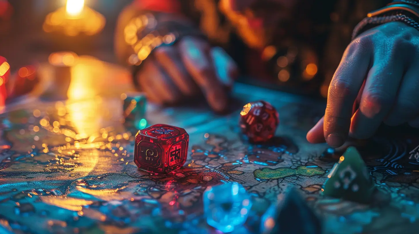 Using Role-Playing Games to Develop Empathy