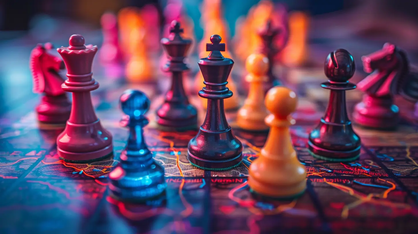 Using Simulation Games to Understand Real-World Systems