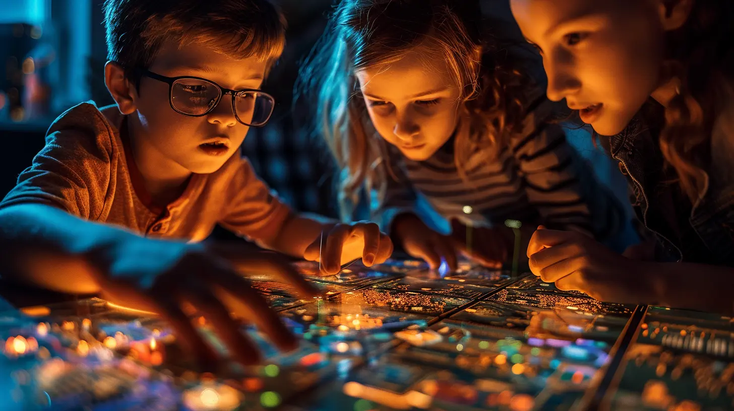 Using Simulation Games to Understand Real-World Systems