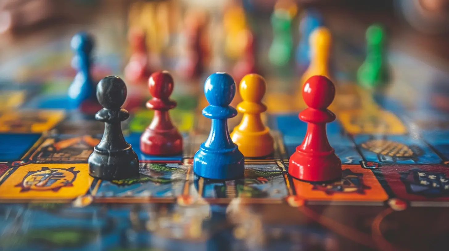 Using Simulation Games to Understand Real-World Systems