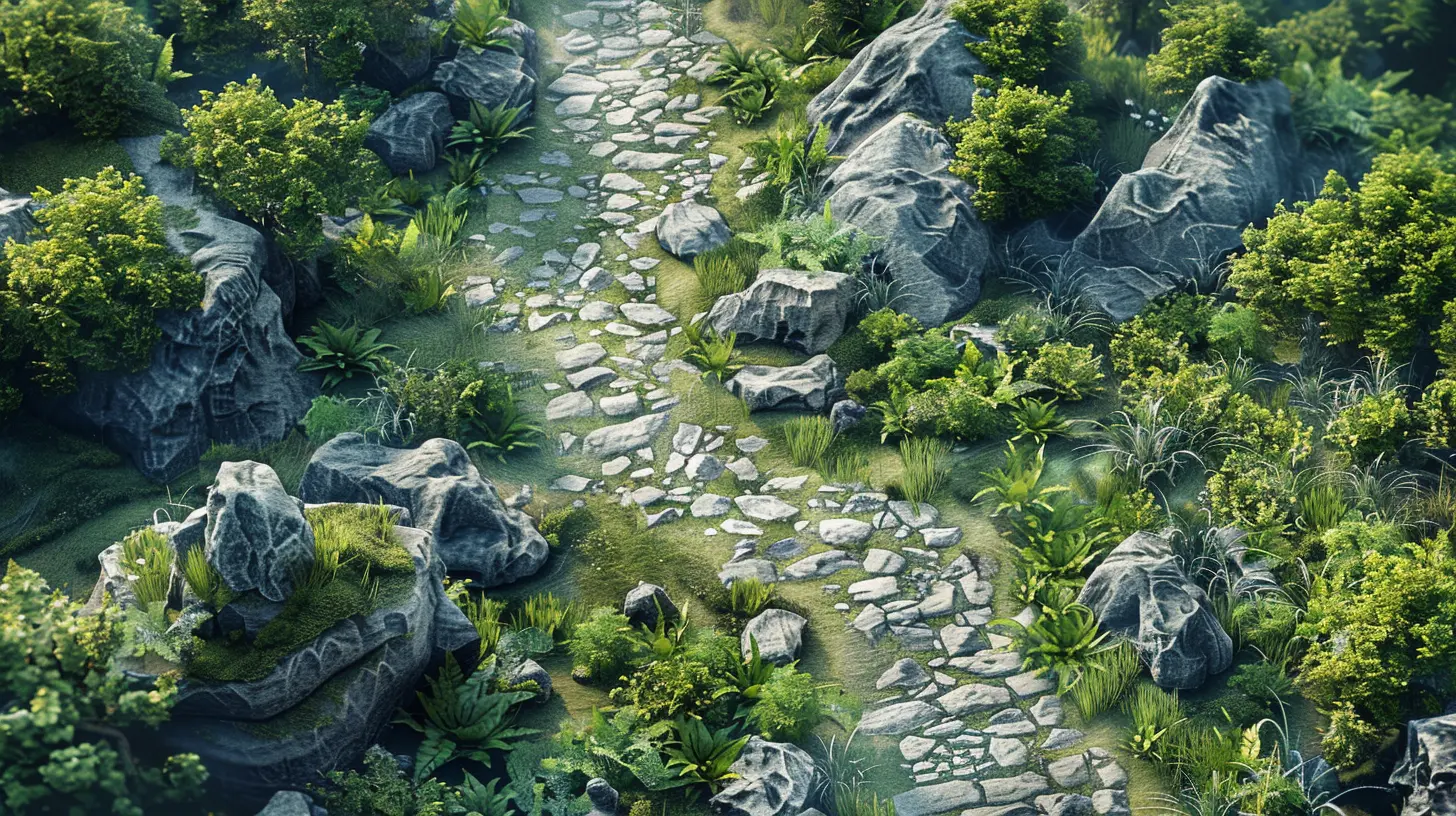 Using Terrain and Cover to Outsmart Opponents
