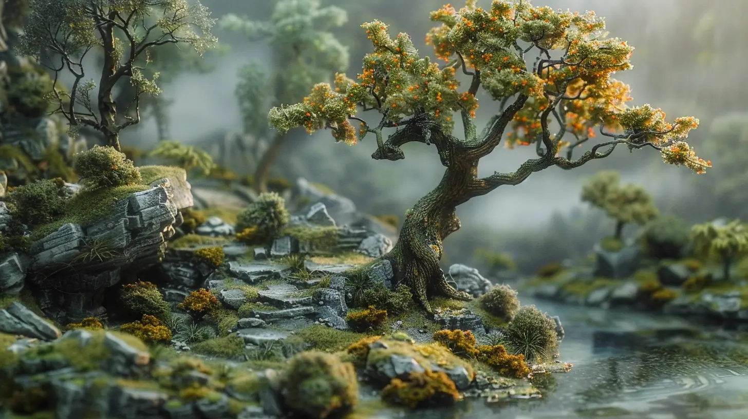 Using Terrain and Cover to Outsmart Opponents