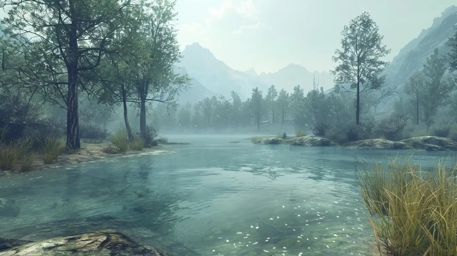 Visual Overhaul Mods That Upgrade Game Worlds