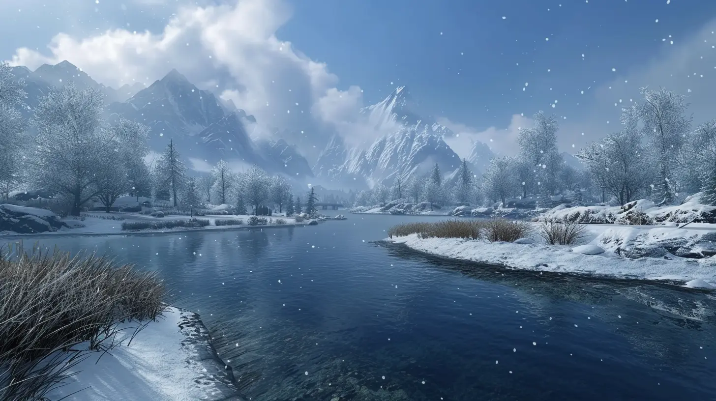 Visual Overhaul Mods That Upgrade Game Worlds