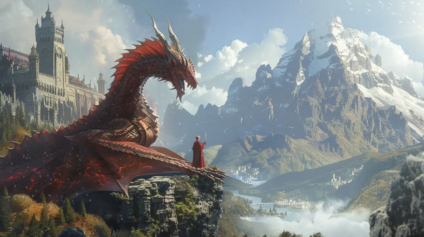 Voice Acting That Elevated RPG Narratives