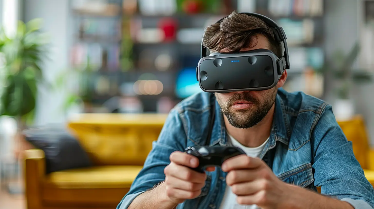 VR Game Development: Challenges and Opportunities for New Developers