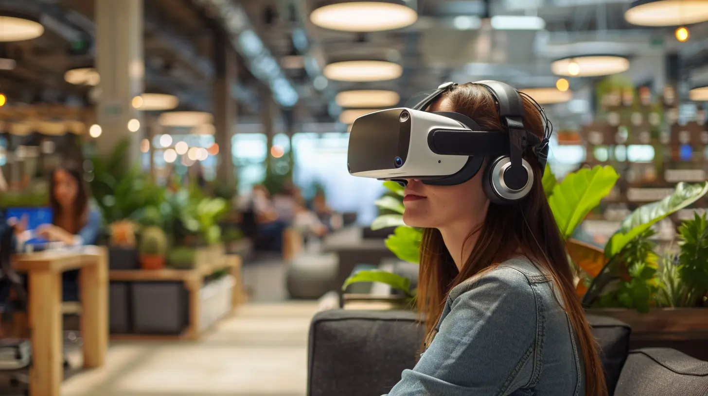 VR Game Development: Challenges and Opportunities for New Developers